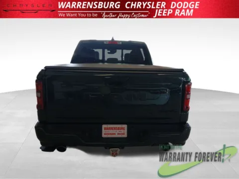 More photos of 2027 Ram 1500 Laramie at Warrensburg CDJR, MO