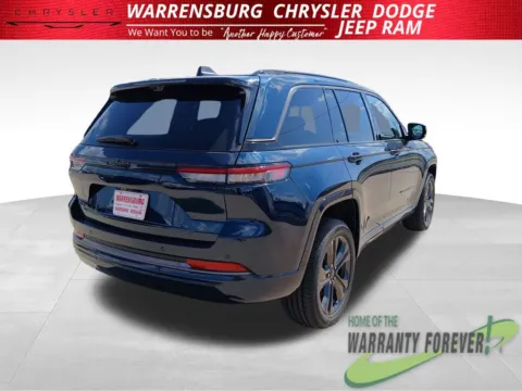 More photos of 2027 Jeep Grand Cherokee Limited Reserve at Warrensburg CDJR, MO