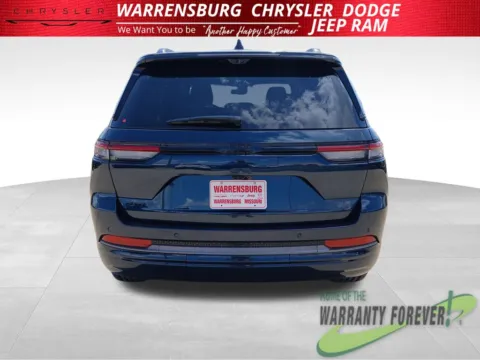 More photos of 2027 Jeep Grand Cherokee Limited Reserve at Warrensburg CDJR, MO