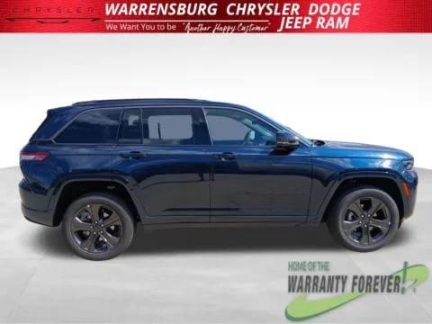 Another view of 2027 Jeep Grand Cherokee Limited Reserve for sale in Warrensburg, MO at Warrensburg CDJR
