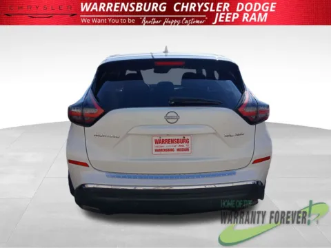 More photos of 2023 Nissan Murano SL at Warrensburg CDJR, MO