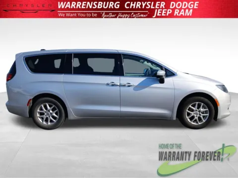 Another view of 2023 Chrysler Voyager LX for sale in Warrensburg, MO at Warrensburg CDJR