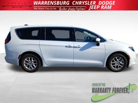 Another view of 2023 Chrysler Voyager LX for sale in Warrensburg, MO at Warrensburg CDJR