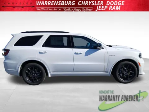 Another view of 2027 Dodge Durango GT for sale in Warrensburg, MO at Warrensburg CDJR