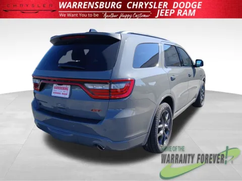More photos of 2027 Dodge Durango GT at Warrensburg CDJR, MO