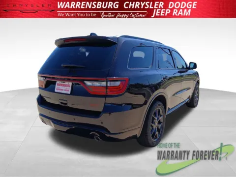 More photos of 2027 Dodge Durango GT at Warrensburg CDJR, MO