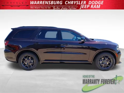 Another view of 2027 Dodge Durango GT for sale in Warrensburg, MO at Warrensburg CDJR