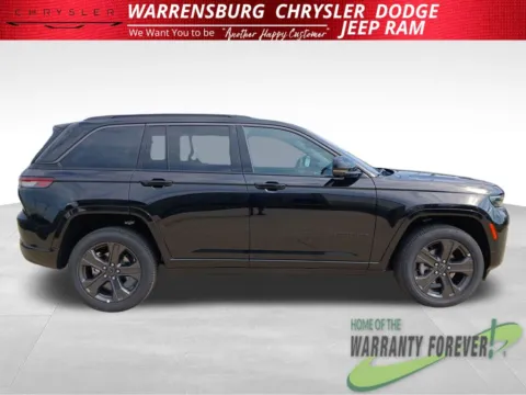 Another view of 2027 Jeep Grand Cherokee Limited Reserve for sale in Warrensburg, MO at Warrensburg CDJR