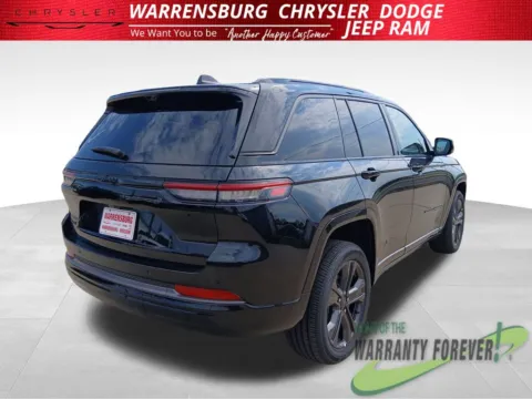 More photos of 2027 Jeep Grand Cherokee Limited Reserve at Warrensburg CDJR, MO
