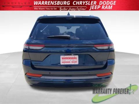 More photos of 2027 Jeep Grand Cherokee Limited Reserve at Warrensburg CDJR, MO