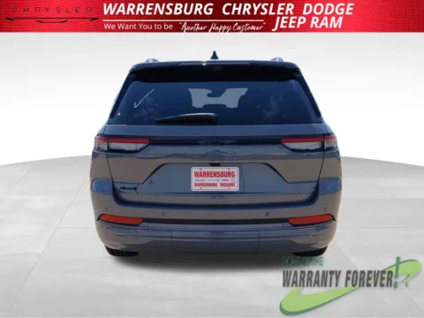 More photos of 2027 Jeep Grand Cherokee Limited Reserve at Warrensburg CDJR, MO