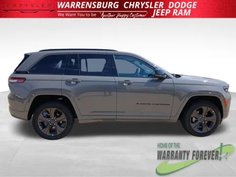 Another view of 2027 Jeep Grand Cherokee Limited Reserve for sale in Warrensburg, MO at Warrensburg CDJR