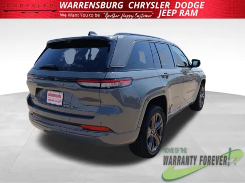 More photos of 2027 Jeep Grand Cherokee Limited Reserve at Warrensburg CDJR, MO