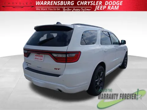 More photos of 2027 Dodge Durango GT at Warrensburg CDJR, MO