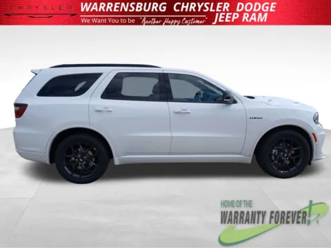 Another view of 2027 Dodge Durango GT for sale in Warrensburg, MO at Warrensburg CDJR