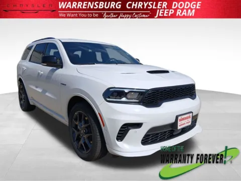 White 2027 Dodge Durango GT for sale in Warrensburg, MO