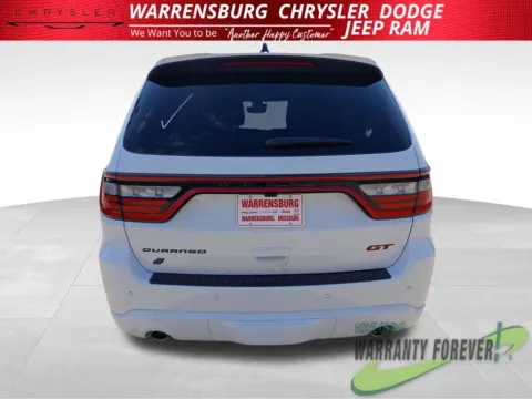 More photos of 2027 Dodge Durango GT at Warrensburg CDJR, MO