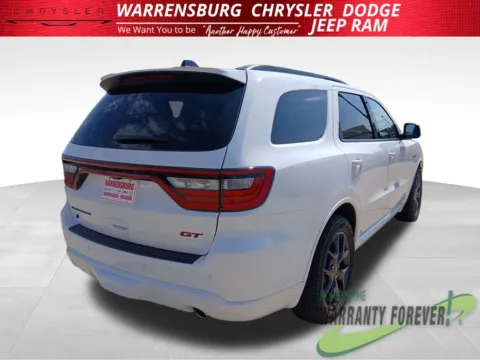 More photos of 2027 Dodge Durango GT at Warrensburg CDJR, MO