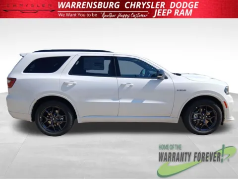Another view of 2027 Dodge Durango GT for sale in Warrensburg, MO at Warrensburg CDJR