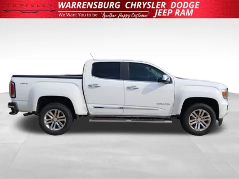 Photos of 2017 GMC Canyon SLT for sale in Warrensburg, MO at Warrensburg CDJR