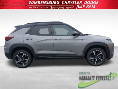Another view of 2023 Chevrolet TrailBlazer RS for sale in Warrensburg, MO at Warrensburg CDJR