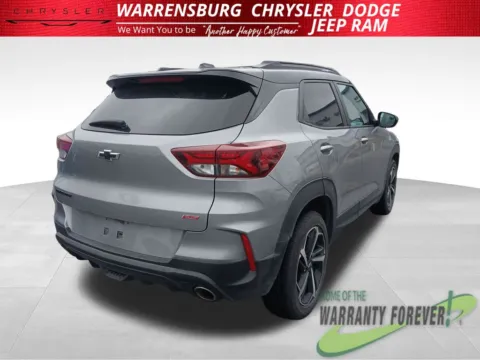 More photos of 2023 Chevrolet TrailBlazer RS at Warrensburg CDJR, MO