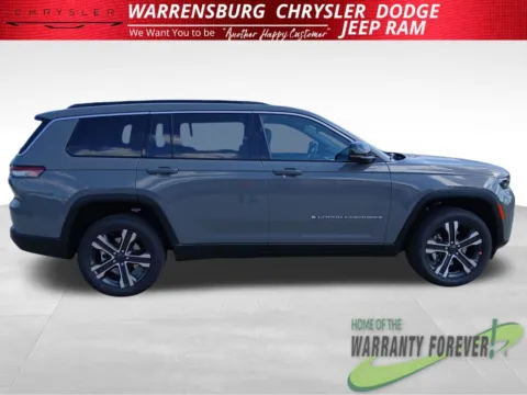 Another view of 2027 Jeep Grand Cherokee L Limited for sale in Warrensburg, MO at Warrensburg CDJR