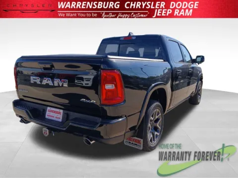 More photos of 2027 Ram 1500 Laramie at Warrensburg CDJR, MO