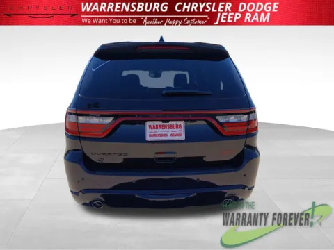 More photos of 2027 Dodge Durango GT at Warrensburg CDJR, MO