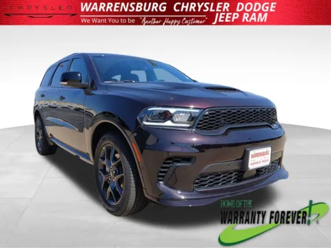 Red 2027 Dodge Durango GT for sale in Warrensburg, MO