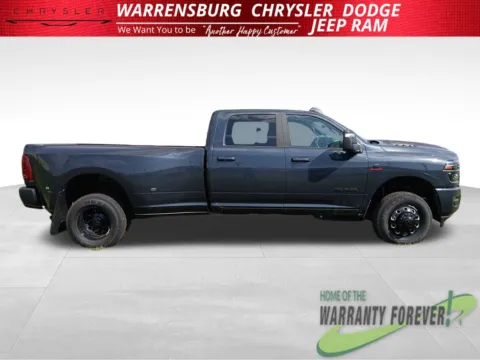 Another view of 2026 Ram 3500 Laramie for sale in Warrensburg, MO at Warrensburg CDJR