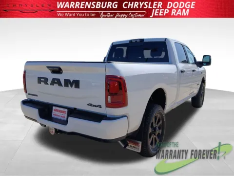 More photos of 2026 Ram 2500 Big Horn at Warrensburg CDJR, MO