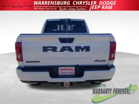 More photos of 2026 Ram 2500 Big Horn at Warrensburg CDJR, MO