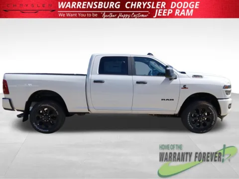 Another view of 2026 Ram 2500 Big Horn for sale in Warrensburg, MO at Warrensburg CDJR