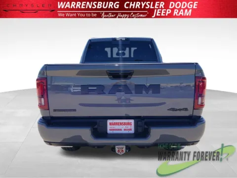More photos of 2026 Ram 2500 Big Horn at Warrensburg CDJR, MO
