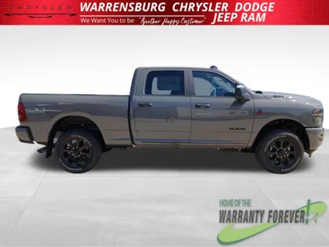 Another view of 2026 Ram 2500 Big Horn for sale in Warrensburg, MO at Warrensburg CDJR