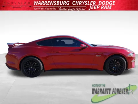 Another view of 2019 Ford Mustang GT Premium for sale in Warrensburg, MO at Warrensburg CDJR