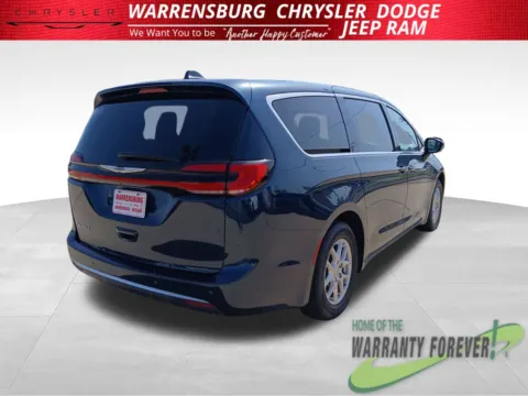 More photos of 2024 Chrysler Pacifica Touring L at Warrensburg CDJR, MO