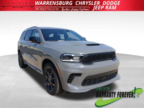 Gray 2027 Dodge Durango GT for sale in Warrensburg, MO