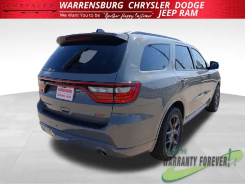 More photos of 2027 Dodge Durango GT at Warrensburg CDJR, MO