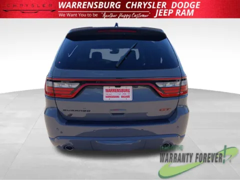 More photos of 2027 Dodge Durango GT at Warrensburg CDJR, MO