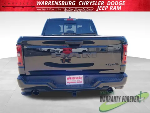 More photos of 2026 Ram 1500 Express at Warrensburg CDJR, MO