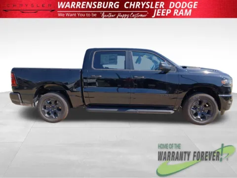 Another view of 2026 Ram 1500 Express for sale in Warrensburg, MO at Warrensburg CDJR