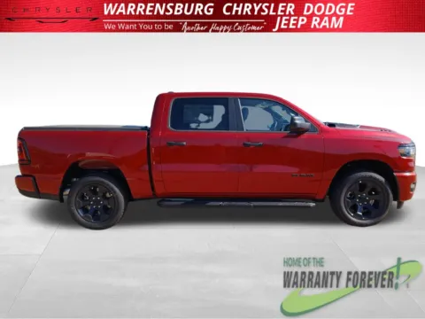 Another view of 2026 Ram 1500 Express for sale in Warrensburg, MO at Warrensburg CDJR