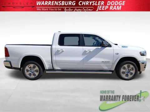 Another view of 2027 Ram 1500 Big Horn/Lone Star for sale in Warrensburg, MO at Warrensburg CDJR