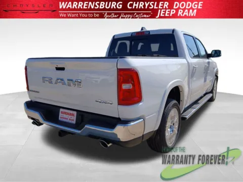 More photos of 2027 Ram 1500 Big Horn/Lone Star at Warrensburg CDJR, MO