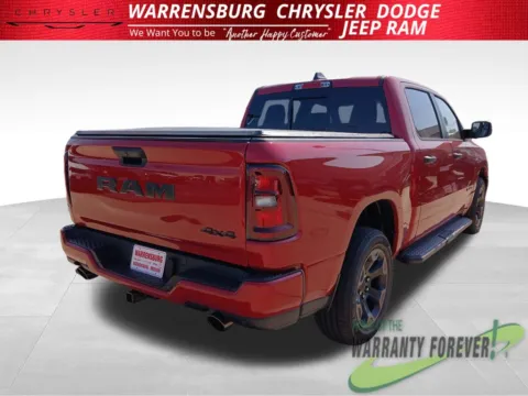 More photos of 2027 Ram 1500 Express at Warrensburg CDJR, MO