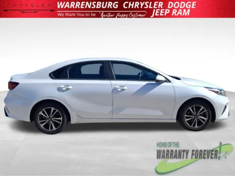 Another view of 2024 Kia Forte LXS for sale in Warrensburg, MO at Warrensburg CDJR
