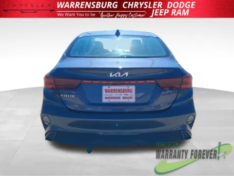 More photos of 2023 Kia Forte LXS at Warrensburg CDJR, MO