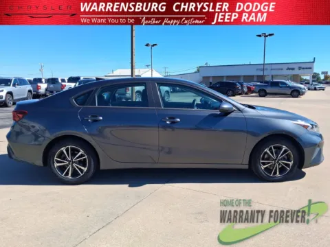 Another view of 2023 Kia Forte LXS for sale in Warrensburg, MO at Warrensburg CDJR